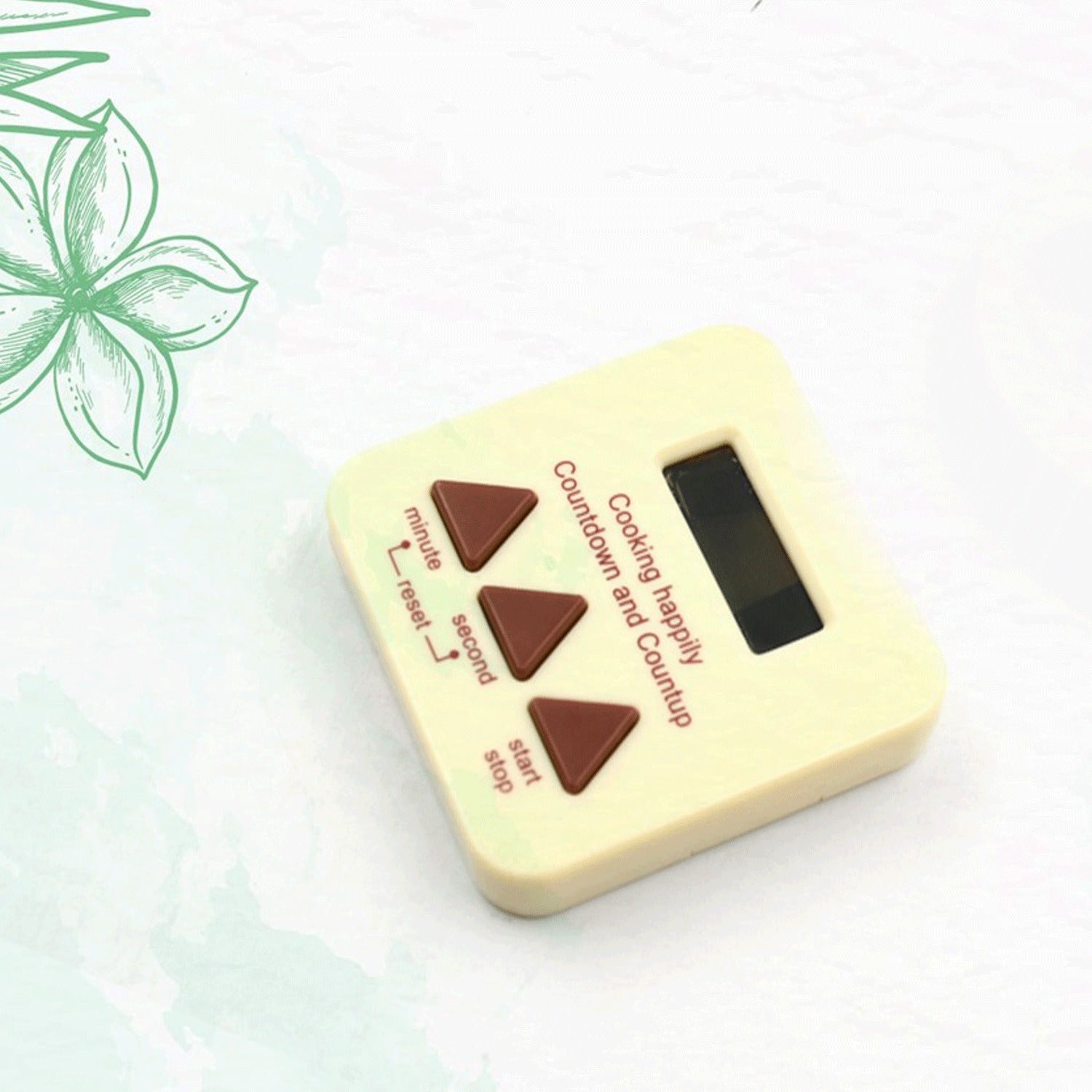 7965 DIGITAL KITCHEN TIMER CLEAR BIG DIGITS 0-99 MIN FOR COOKING OFFICE CLOCK 7965 DIGITAL KITCHEN TIMER CLEAR BIG DIGITS 0-99 MIN FOR COOKING OFFICE CLOCK